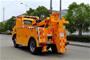 石城高速路拖车费