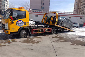 石城救援拖车费用怎么算